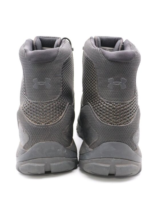 Under Armour Valsetz Tactical Boots Men\'s Size 12 Military Black Lace Up main image 6